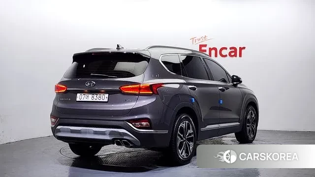 Hyundai Santa Fe TM id 3714071 из Кореи 12