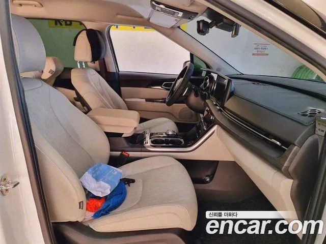 Kia Carnival 4th generation id 2657339 из Кореи 11