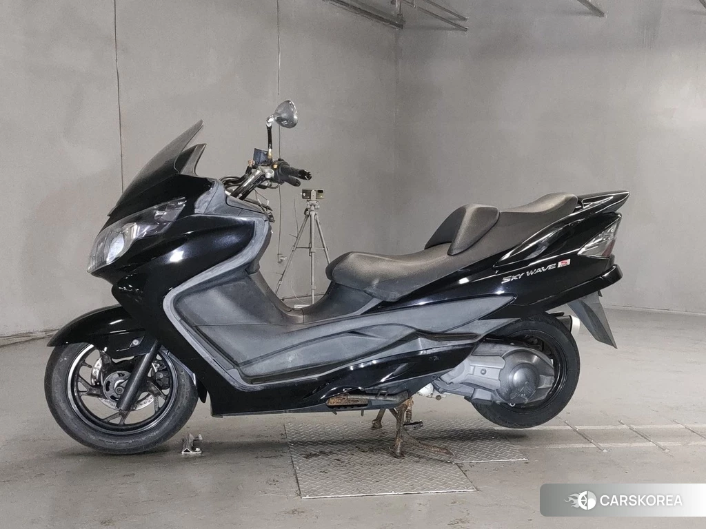 Проданный Suzuki SKYWAVE 250S 2013 из Японии