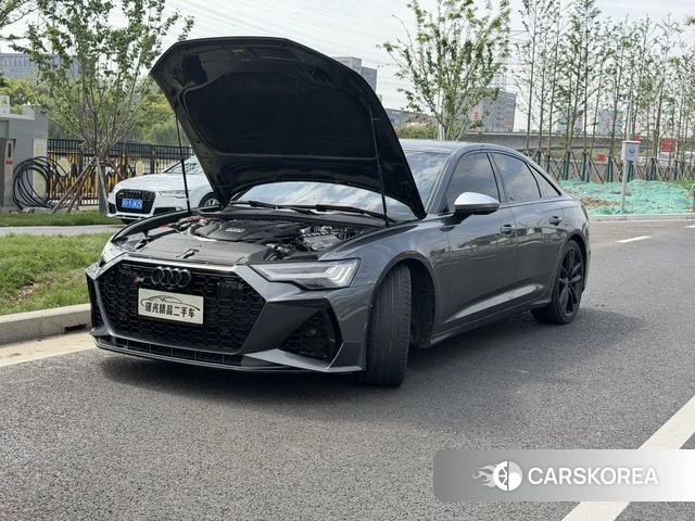 Audi S6 id 4265163 из Китая 12