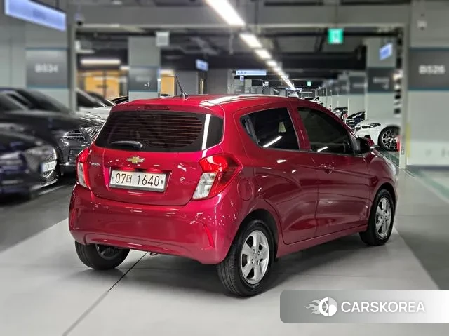 Chevrolet (GM Daewoo) The New Spark id 3583228 из Кореи 12