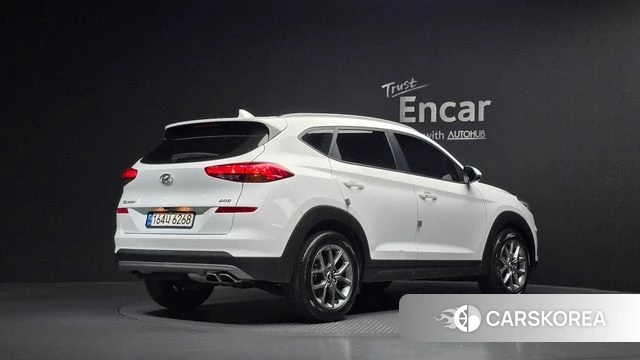 Hyundai All New Tucson id 3867085 из Кореи 12