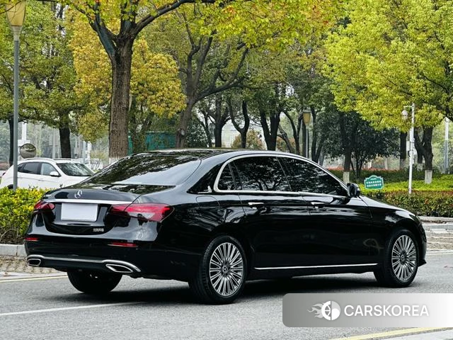 Mercedes-Benz E-class id 4278063 из Китая 12