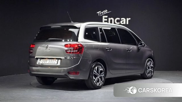 Citroen / DS Grand C4 Picasso id 4448168 из Кореи 12