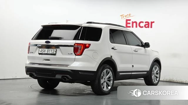 Ford Explorer id 4741934 из Кореи 12