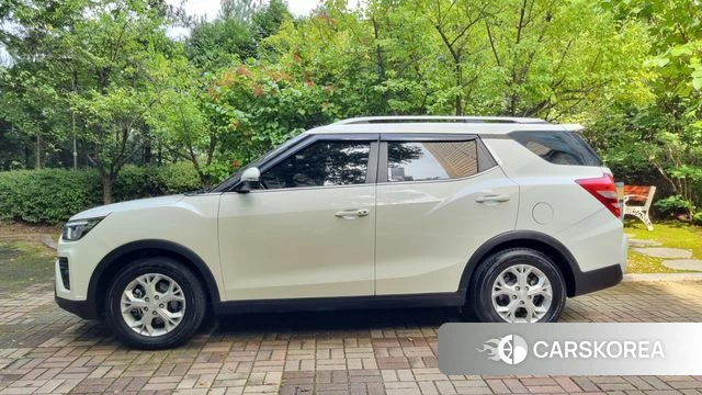 Ssangyong The New Tivoli Air id 4725795 из Кореи 12