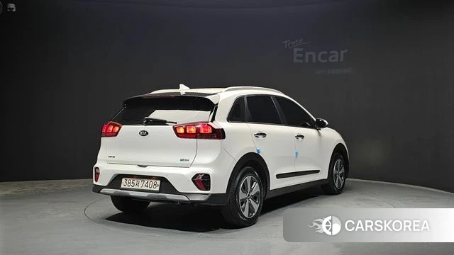 Kia The New Niro id 4384141 из Кореи 12