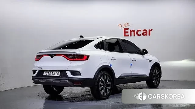 Renault Korea (Samsung) XM3 id 3437846 из Кореи 12