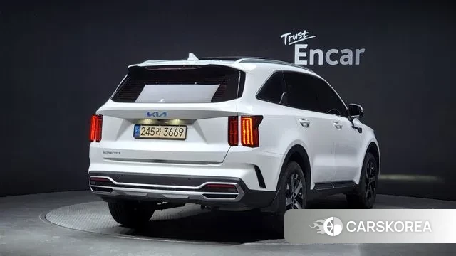 Kia Sorento 4th Generation id 3168824 из Кореи 12