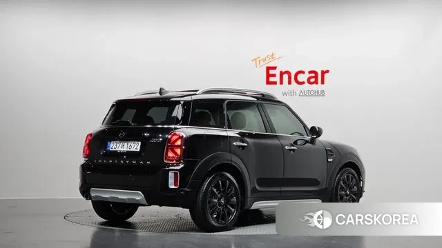 Mini Cooper Countryman id 3605858 из Кореи 12