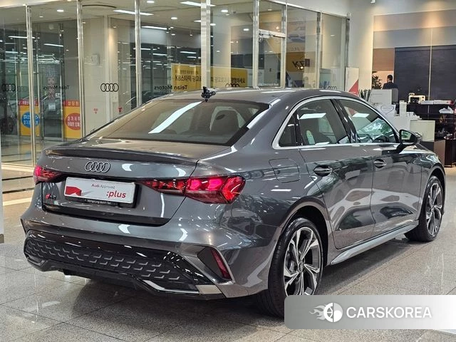 Audi A3 (8Y) id 4291630 из Кореи 12