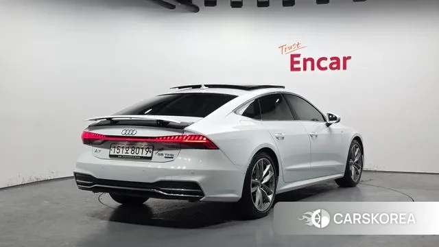Audi A7 (4K) id 3753806 из Кореи 12