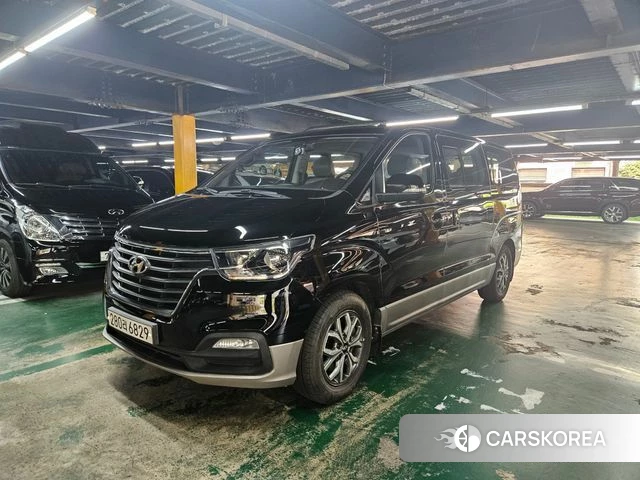 Hyundai The New Grand Starex id 4647665 из Кореи 11