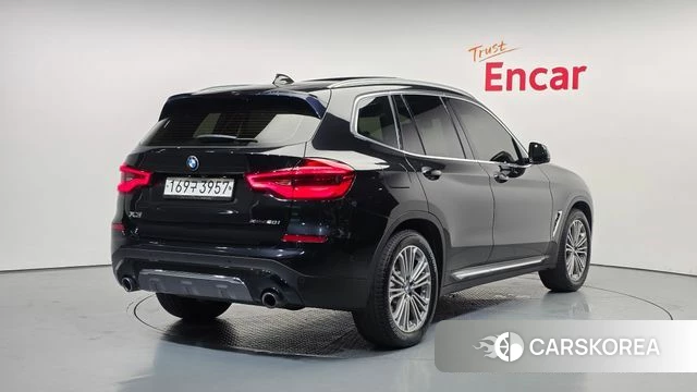BMW X3 (G01) id 4519885 из Кореи 12