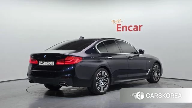 BMW 5 Series (G30) id 4325768 из Кореи 12