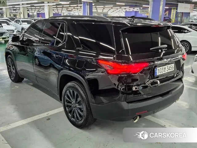 Chevrolet (GM Daewoo) Traverse id 3462771 из Кореи 12