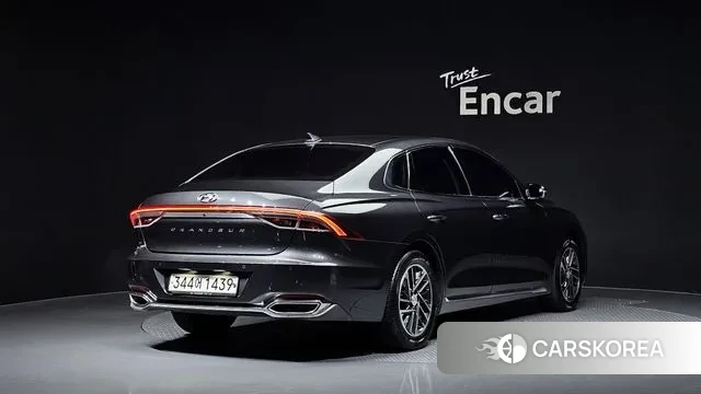 Hyundai The New Grandeur IG id 3356427 из Кореи 12