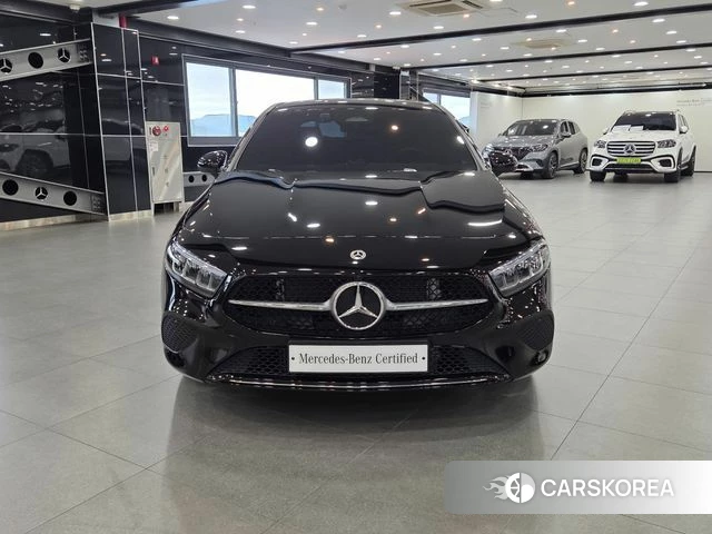 Mercedes-Benz A-Class W177 id 4505374 из Кореи 10