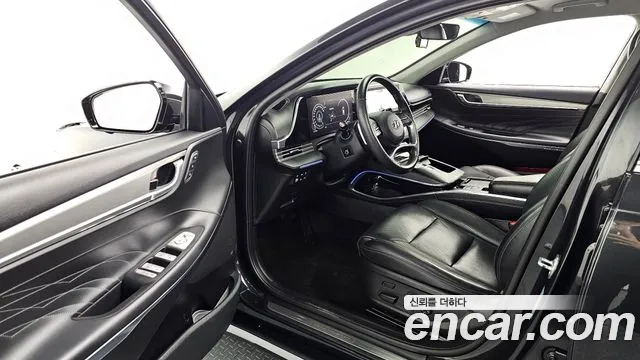 Hyundai The New Grandeur IG id 2612705 из Кореи 12