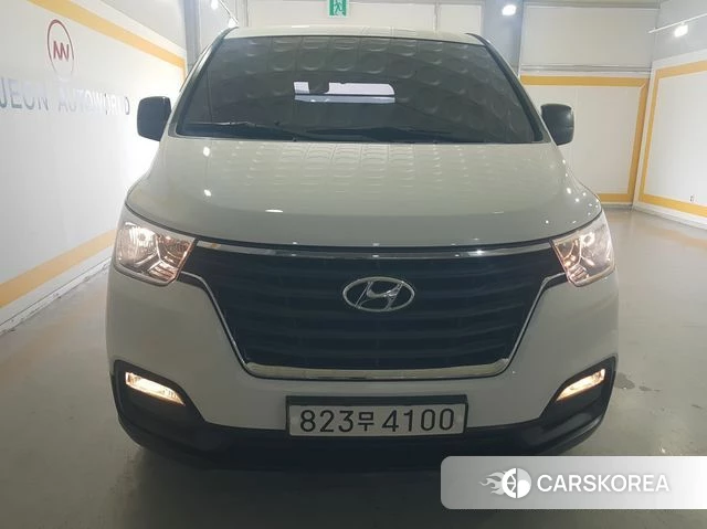 Hyundai The New Grand Starex id 4625258 из Кореи 12