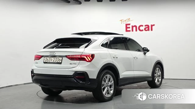 Audi Q3 (F3) id 4389803 из Кореи 12