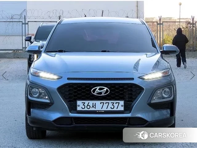 Hyundai Kona id 3677497 из Кореи 8