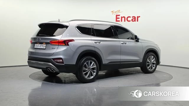 Hyundai Santa Fe TM id 4180443 из Кореи 12