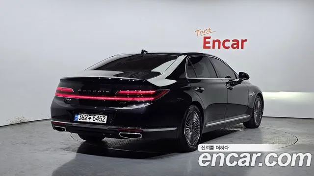 Genesis G90 id 2801935 из Кореи 12