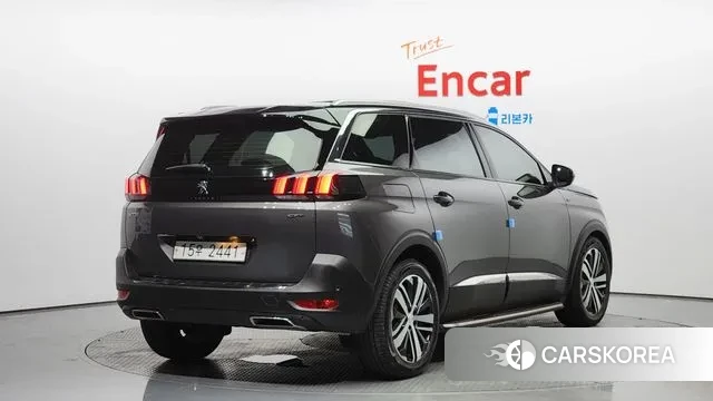 Peugeot 5008 second generation id 3161772 из Кореи 12
