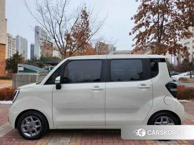 Kia The New Kia Ray id 3659445 из Кореи 8