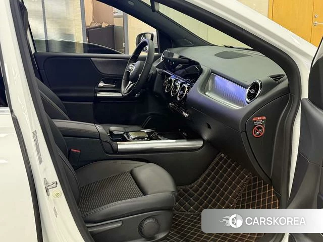Mercedes-Benz Class B 2021 Белый из Китая, фото 5