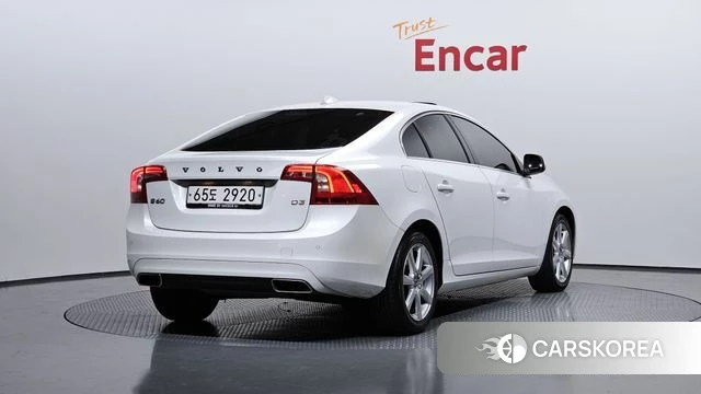 Volvo S60 id 3873839 из Кореи 12