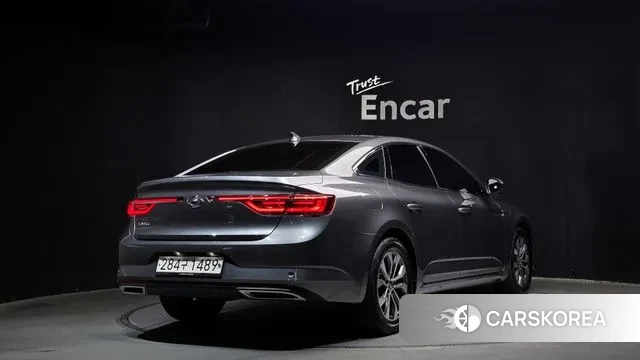 Renault Korea (Samsung) The New SM6 id 3179983 из Кореи 12