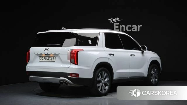 Hyundai Palisade id 4355565 из Кореи 12