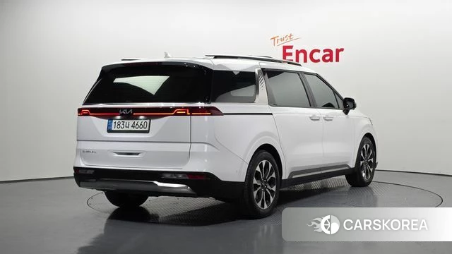 Kia Carnival 4th generation id 3898256 из Кореи 12