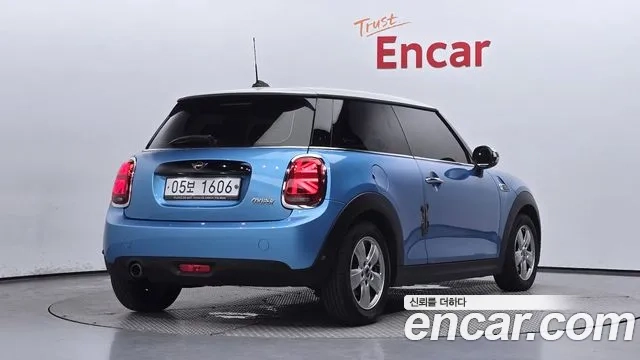 Mini Cooper id 2876703 из Кореи 12