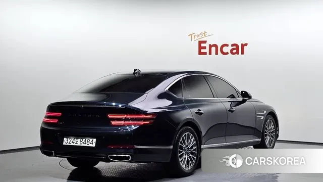 Genesis G80 (RG3) id 3463298 из Кореи 12