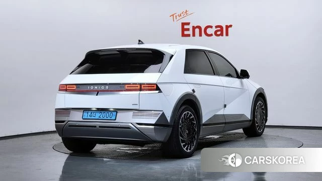 Hyundai Ionic 5 id 4560870 из Кореи 12