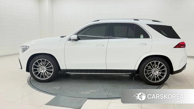 Mercedes-Benz GLE-Class W167 id 4321702 из Кореи 12