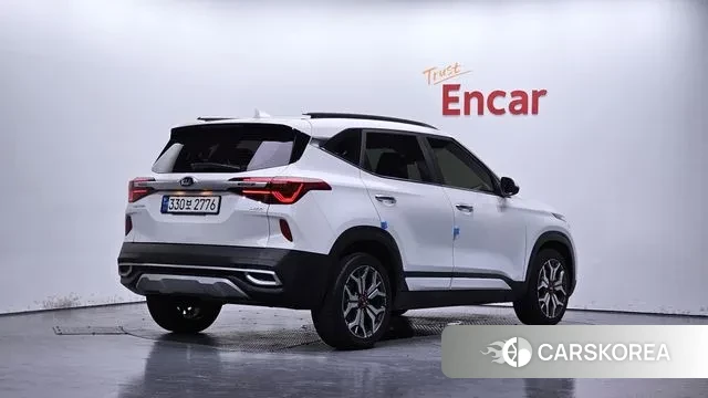 Kia Seltos id 2980664 из Кореи 12