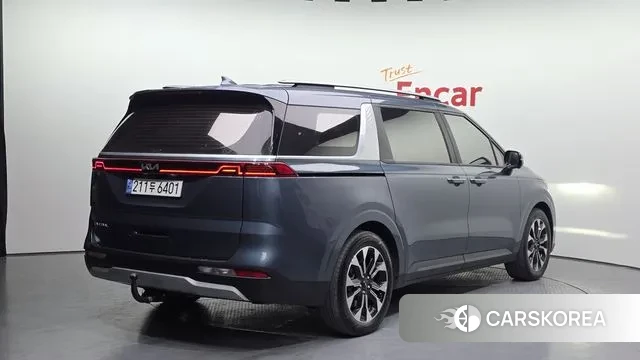 Kia Carnival 4th generation id 3545149 из Кореи 12