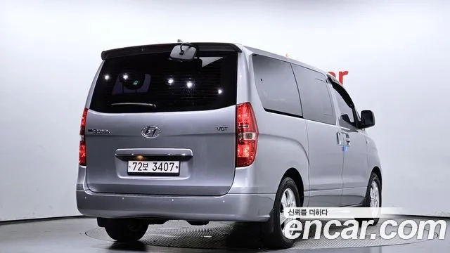 Hyundai The New Grand Starex id 2876639 из Кореи 12