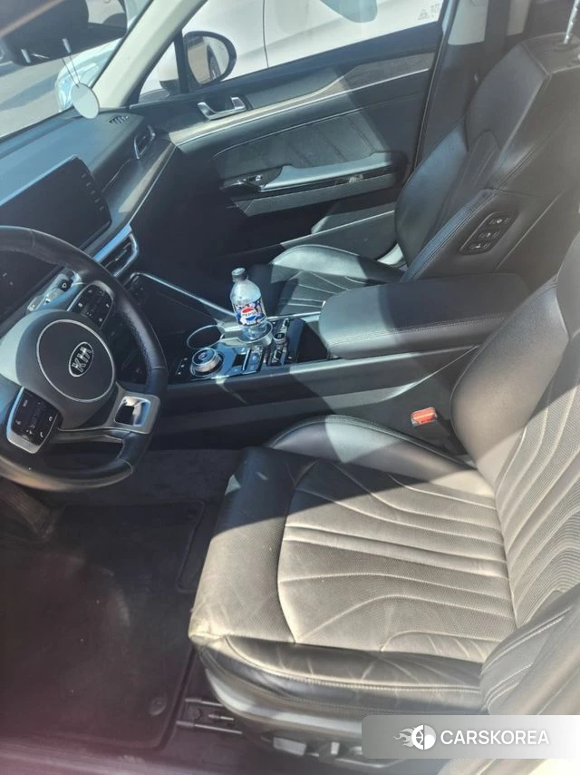 Kia K5 3rd generation 2020 Белый из Кореи, фото 2