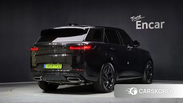 Land Rover Range Rover Sport 3rd Generation id 3648884 из Кореи 12