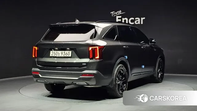 Kia The New Sorento 4th Generation id 3733508 из Кореи 12