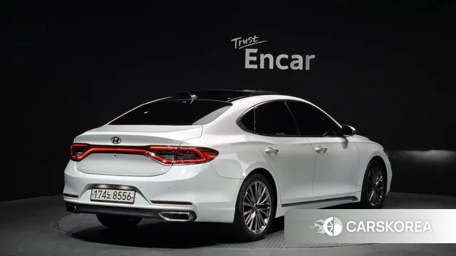 Hyundai Grandeur IG id 3687504 из Кореи 12