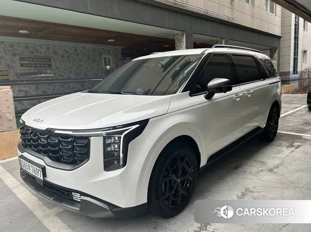 Kia The New Carnival 4th Generation id 3733194 из Кореи 12