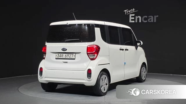 Kia The New Ray id 4411102 из Кореи 12
