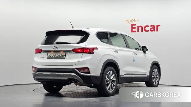 Hyundai Santa Fe TM id 4895149 из Кореи 12