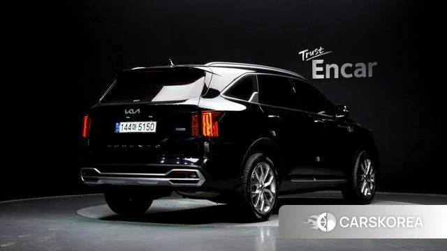 Kia Sorento 4th Generation id 4284667 из Кореи 12